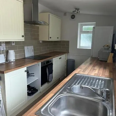 Whole House… It Is What It Is Bristol