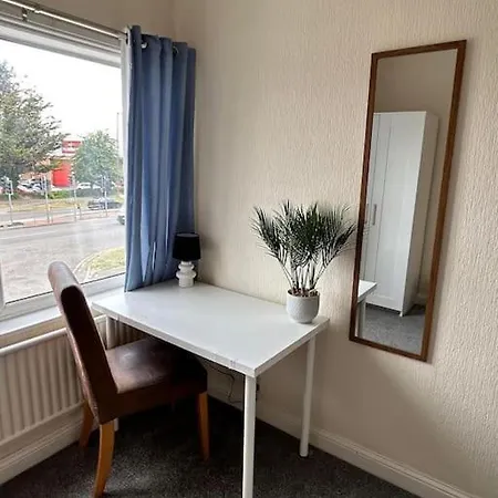 Holiday home Whole House… It Is What It Is Bristol